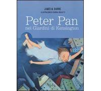 Peter Pan nei giardini di Kensington