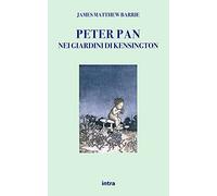 Peter Pan nei giardini di Kensington