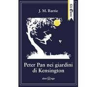 Peter Pan nei giardini di Kensington
