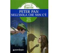 Peter Pan nell'isola che non c'è