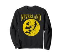 Peter Pan Neverland Moon Felpa