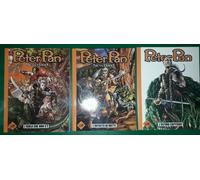 PETER PAN NEVERLAND - SERIE COMPLETA 1/3 - NUOVI