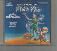 Peter Pan: Original Broadway Cast Recording (1954 New York Cast)