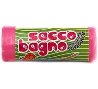 ROTOLO BAGNO ROSA PROFUMATO 35x50 PZ. 20