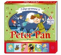 Peter Pan. Pop up sonori. Ediz. a colori