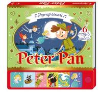 Peter Pan. Pop up sonori. Ediz. a colori - Hardy Samara