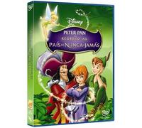 Peter Pan Retorno A Nunca Jamas