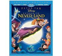 Peter Pan Return to Never Land