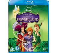 Peter Pan - Return To Never Land (Blu-ray)