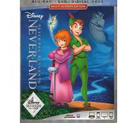 Peter Pan: Return to Neverland [Blu-ray + DVD + Digital Copy]