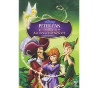 Peter Pan - Ritorno All'Isola Che Non C'E' (Special Edition) (DVD)