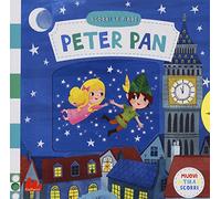 Peter Pan. Scorri le fiabe. Ediz. a colori [Lingua inglese]