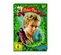 Peter Pan - secondo il classico libro per bambini di J.M. Barrie (DVD) NUOVO ...