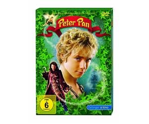 Peter Pan - secondo il classico libro per bambini di J.M. Barrie (DVD) NUOVO ...