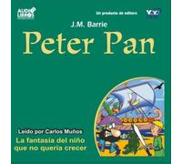 Peter Pan (Spanish Edition) by J. M. Barrie (2002-01-02)