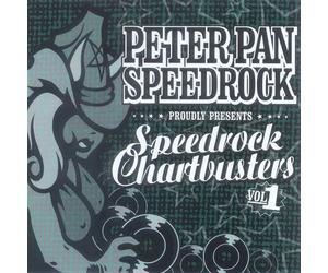 Peter Pan Speedroc Speedrock Chartbusters Vol. (Vinyl LP) (PRESALE 25/09/2026)