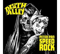 Peter Pan Speedrock/Death - Peter Pan