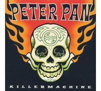 Peter Pan Speedrock Killer Machine (CD)
