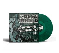 Peter Pan Speedrock Speedrock Chartbusters Vol. 1 (Green Vinyl Lp VINYL LP NUOVO