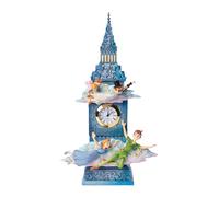 Peter Pan Statuetta Orologio Big Ben Funzionante - Disney Traditions Jim Shore