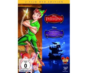 Peter Pan - Teil 1+2