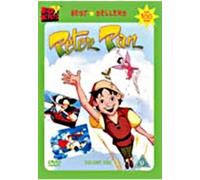 Peter Pan & the Pirates Vol. 1 [Edizione: Regno Unito]