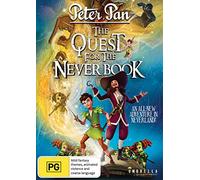 Peter Pan: The Quest for the Never Book