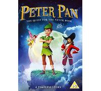 Peter Pan: The Quest For The Never Book [Edizione: Regno Unito]
