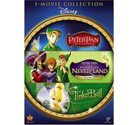Peter Pan & Tinker Bell Giftse