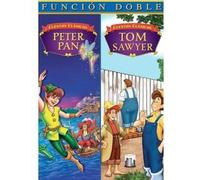 Peter Pan / Tom Sawyer [Edizione: Stati Uniti]