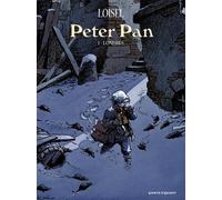 Peter Pan, Tome 1 : by R??gis Loisel (2012-12-05)