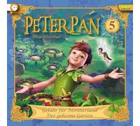 Peter Pan (TV-Hörspiel) - 05: Gefahr Für Nimmerland/Der Geheime Garten