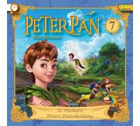 Peter Pan (TV-Hörspiel) - 07: El Hookato/Peters Entscheidung