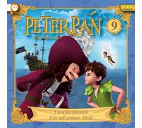 Peter Pan (TV-Hörspiel) - 09: Familienbande/Ein Seltsamer Held