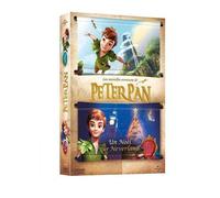 Les Nouvelles aventures de Peter Pan - Un Noël sur Neverland + volume 1 (DVD)
