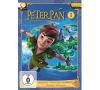 Peter Pan - Vol. 1: Hausputz/Peter Pans Geburtstag/Michaels Albtraum