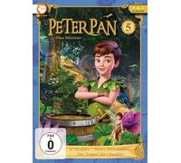 Peter Pan - Vol. 5: El Hookato/Peters Entscheidung/Der Tempel
