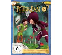 Peter Pan - Vol. 6: Der Schattendieb/Familienbande/Seltsamer Held