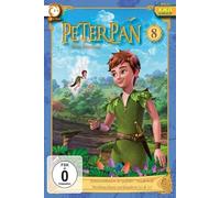 Peter Pan - Vol. 8: Fantasiebaum/Hook will Weihnachten verhindern 1 & 2