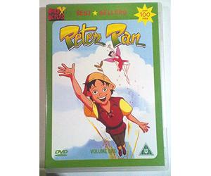 Peter Pan-Volume One [Edizione: Regno Unito]