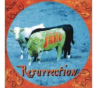 Peter Panka's Jane Resurrection (Remastered Edition) (CD)