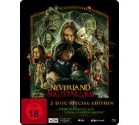 Peter Pan's Neverland Nightmare - Steelbook (4K Ultra HD) (4K UHD Blu-ray) Green