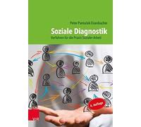 Peter Pantuček-Eisenbacher Soziale Diagnostik (Tascabile)