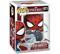 PETER PARKER ADVANCED SUIT 2.0 FUNKO POP 971