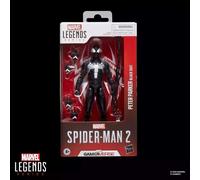 Spider-Man Marvel Legends Series Gamerverse Peter Parker Bl (PRESALE 07/07/2025)