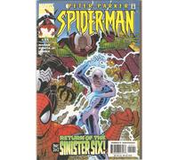 Peter Parker Spider-man #12 Vol. 2 December 1999