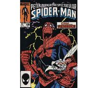 Peter Parker, The Spectacular Spider-Man #106