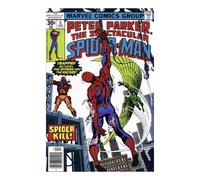 Peter Parker, the Spectacular Spider-man #5 "Hitman & the Vulture Appearance"