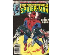 Peter Parker, the Spectacular Spider-man #76 (Vol. 1)