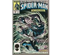 Peter Parker The Spectacular Spider-man Issue 132 November 1987